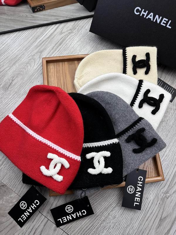 Chanel hat hm09